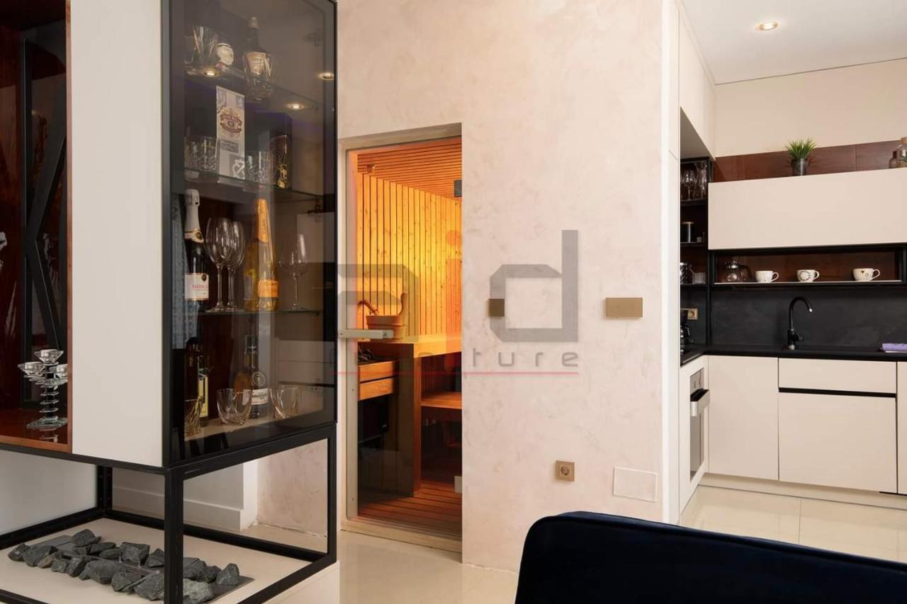 Pula Porta Aurea & Wellness Oasis Apartment Exterior photo
