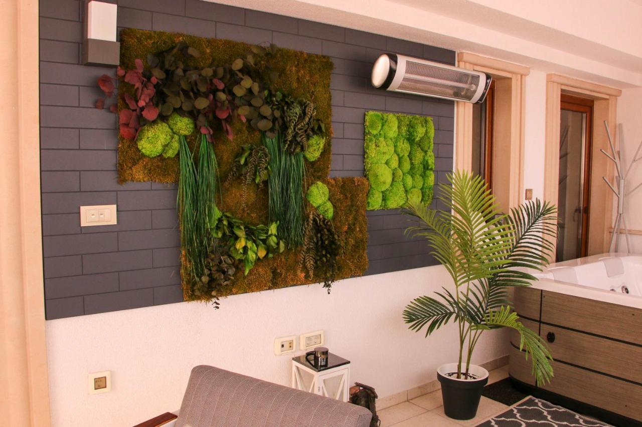 Pula Porta Aurea & Wellness Oasis Apartment Exterior photo